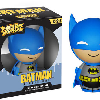 Imagem do Batman - (Blue) 25 0.00