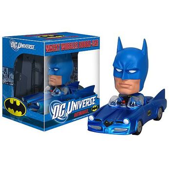 Imagem do Batman Bobble Car 0 0.00
