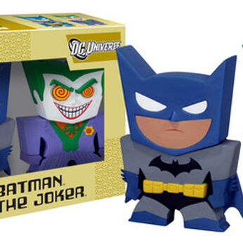 Imagem do Batman & Joker Blox 2-Pack 1 0.00