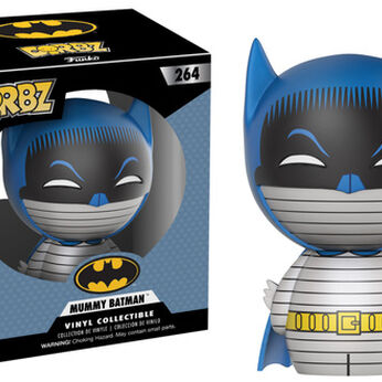 Imagem do Batman - Mummy Batman 264 0.00