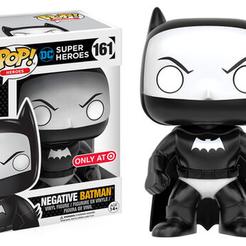 Imagem do Batman - Negative Batman 161 0.00