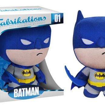 Imagem do Batman Plush 1 0.00