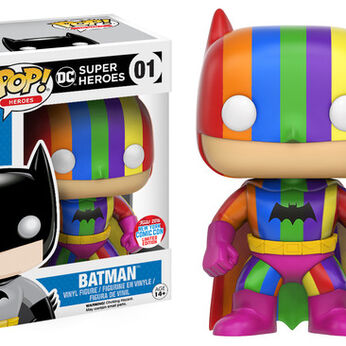 Imagem do Batman (Rainbow) 1 0.00