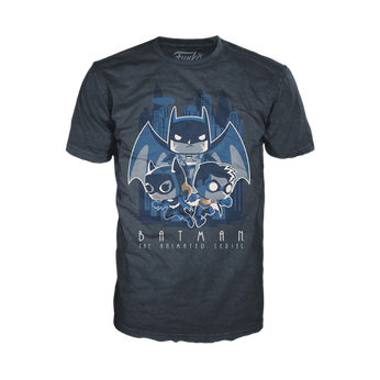 Imagem do Batman Tee & Pint Pack 0 0.00
