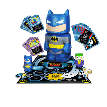 Imagem do Batman VS Board Game 0 0.00