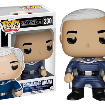 Imagem do Battlestar Galactica Classic - Adama 230 0.00