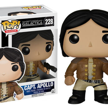 Imagem do Battlestar Galactica Classic - Apollo 228 0.00