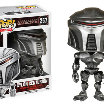 Imagem do Battlestar Galactica - Cylon Centurion 257 0.00