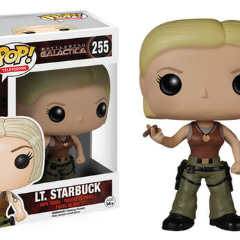 Imagem do Battlestar Galactica - Starbuck 255 0.00