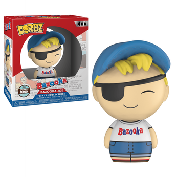 Imagem do Bazooka Joe- Bazooka Joe 466 0.00