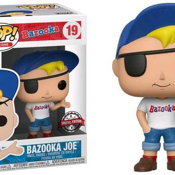 Imagem do Bazooka Joe- Bazooka Joe 19 0.00