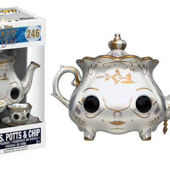 Imagem do B&B - Mrs. Potts & Chip 246 0.00