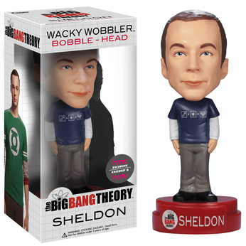 Imagem do BBT : Sheldon Talking WW-Superman Formula Shirt 0 0.00