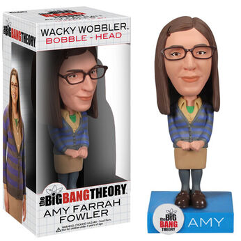 Imagem do BBT Theory: Amy Farrah Fowler WW 0 0.00