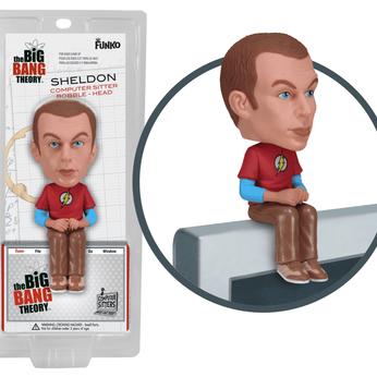 Imagem do BBT Theory: Sheldon Computer Sitter 0 0.00