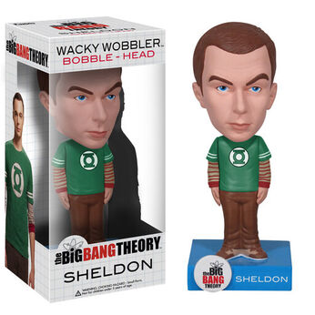Imagem do BBT Theory: Sheldon Green Lantern Shirt WW 0 0.00