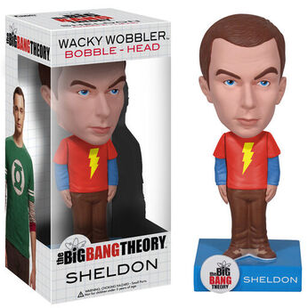 Imagem do BBT Theory: Sheldon Shazam Shirt WW 0 0.00