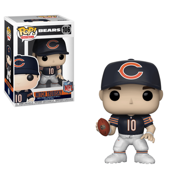 Imagem do Bears- Mitch Trubisky 106 0.00