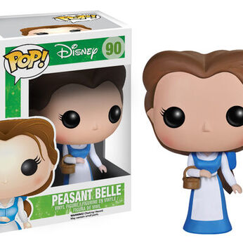 Imagem do Beauty and Beast - Peasant Belle 90 0.00