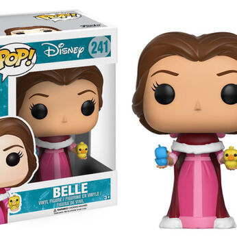 Imagem do Beauty & the Beast - Belle w/birds 241 0.00