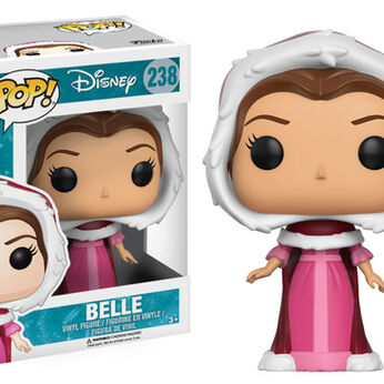 Imagem do Beauty & the Beast - winter Belle 238 0.00