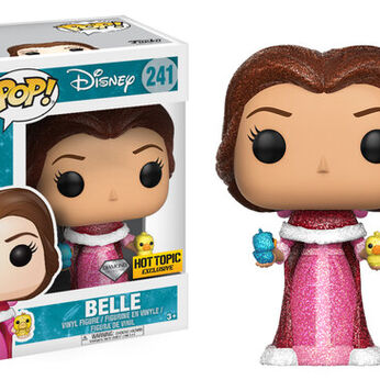 Imagem do Beauty & the Beast - winter Belle (DGLT) 238 0.00