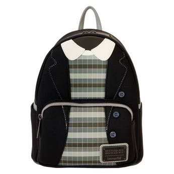 Imagem do Beetlejuice Beetlejuice Lydia Deetz Cosplay Mini Backpack 0 0.00