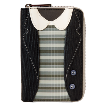 Imagem do Beetlejuice Beetlejuice Lydia Deetz Cosplay Zip Around Wallet 0 0.00
