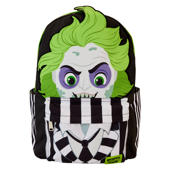 Imagem do Beetlejuice Cosplay Full-Size Backpack 0 0.00