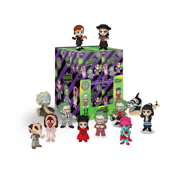 Imagem do Beetlejuice Mystery Minis 0 3.00
