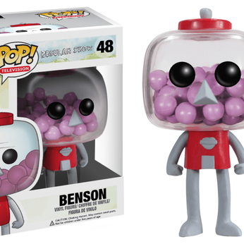 Imagem do Benson - Regular Show 48 0.00