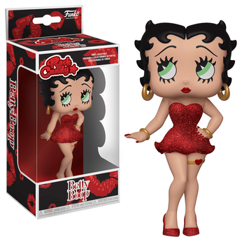 Imagem do Betty Boop Rock Candy 0 0.00