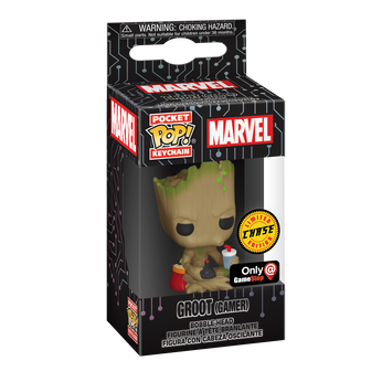 Imagem do BF 2019 - Keychain Gamer Groot CHASE 0 0.00