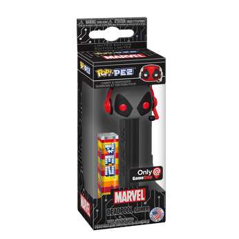Imagem do BF 2019 - PEZ Gamer Deadpool (GY) 0 0.00