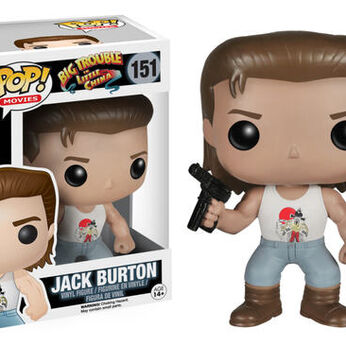 Imagem do Big Trouble in Little China-Jack Burton 151 0.00