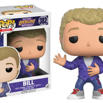 Imagem do Bill & Ted - Bill 382 0.00