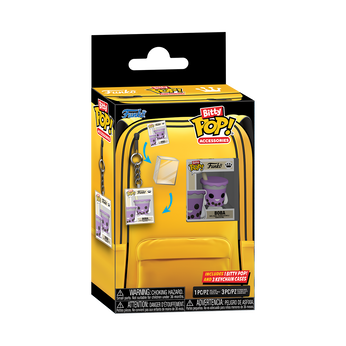 Imagem do Bitty Pop! Accessories Keychain Cases 4-Pack 0 0.00