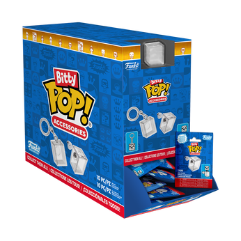 Imagem do Bitty Pop! Accessory Cases 0 0.00