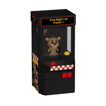Imagem do Bitty Pop! Arcade Five Nights at Freddy's 0 0.90