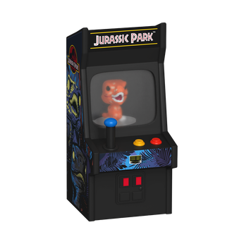 Imagem do Bitty Pop! Arcade Jurassic Park 0 0.00