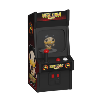 Imagem do Bitty Pop! Arcade Mortal Kombat Klassic 0 0.00