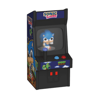 Imagem do Bitty Pop! Arcade Sonic the Hedgehog 0 0.90