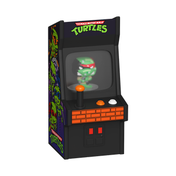 Imagem do Bitty Pop! Arcade Teenage Mutant Ninja Turtles 0 0.00