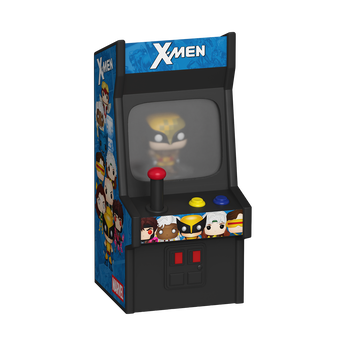 Imagem do Bitty Pop! Arcade X-Men 0 0.00
