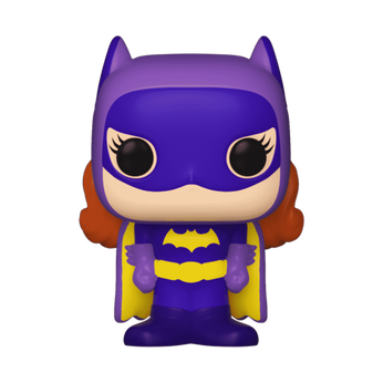 Imagem do Bitty Pop! Batgirl 186 0.00