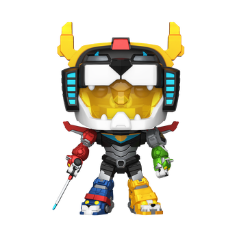 Imagem do Bitty Pop! Bitty Bot Voltron with Shiro 0 0.00