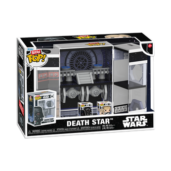 Imagem do Bitty Pop! Bitty Box Death Star 0 4