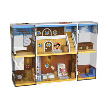 Imagem do Bitty Pop! Bitty Box Going Merry 0 4.70