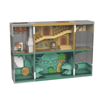 Imagem do Bitty Pop! Bitty Box Hogwarts Castle 0 0.00