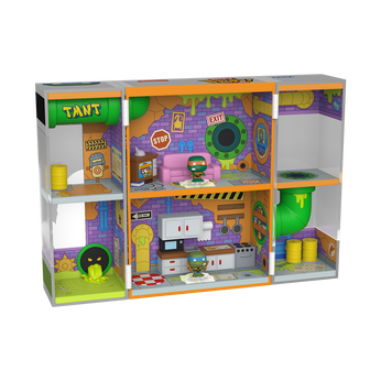 Imagem do Bitty Pop! Bitty Box Sewer Lair 0 0.00